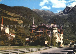 72238829 Oetz Tirol Hotel Drei Mohren Oetz Oetztal - Sonstige & Ohne Zuordnung