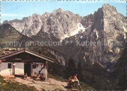 72238828 Wilder Kaiser Berghaus In Hinterkaiserfelden  Wildermieming - Sonstige & Ohne Zuordnung