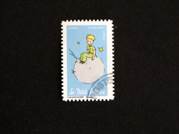 FRANCE YT ADHESIF 2006 OBLITERE - CARNET LE PETIT PRINCE SAINT EXUPERY - Gebraucht