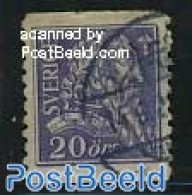 Sweden 1921 Stamp Out Of Set, Mint NH - Unused Stamps