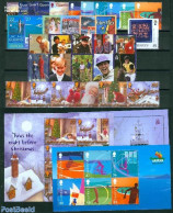 Guernsey 2003 Yearset 2003, Complete, 34v +, Mint NH, Various - Yearsets (by Country) - Unclassified