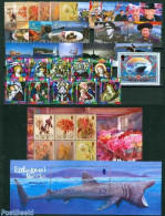 Guernsey 2005 Yearset 2005, Complete, 35v +, Mint NH, Various - Yearsets (by Country) - Unclassified