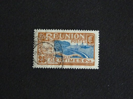 REUNION YT 88 OBLITERE - RADE DE SAINT DENIS - Used Stamps