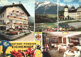 72238805 Stams Gasthof Pension Eichenhof Stams - Sonstige & Ohne Zuordnung