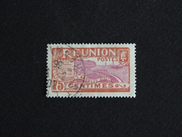 REUNION YT 68 OBLITERE - RADE DE SAINT DENIS - Used Stamps