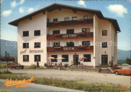 72238788 Westendorf Tirol Gasthof Briem Westendorf - Sonstige & Ohne Zuordnung