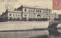 ITALAZ 01 04#0 - ROMA - PALAZZO DI GIUSTIZIA - Altri Monumenti, Edifici