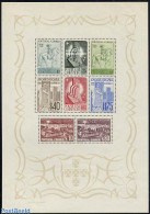 Portugal 1940 800th Anniversary Of First Independence S/s, Unused (hinged) - Unused Stamps