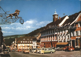 72238783 Triberg Schwarzwald Marktplatz Triberg - Triberg