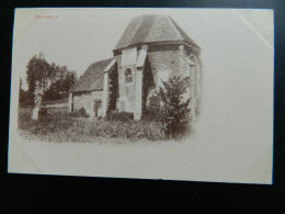 CARTE PRECURSEUR 1900               AUXONNE - Auxonne