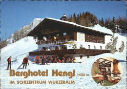 72238769 Wurzeralm Berghotel Hengl Im Skizentrum  - Sonstige & Ohne Zuordnung