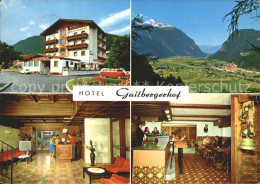 72238761 Oberdrauburg Kaernten Hotel Gailbergerhof Oberdrauburg - Altri & Non Classificati