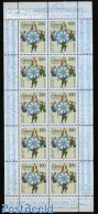 Germany, Federal Republic 1995 Carl Orff M/s, Mint NH, Performance Art - Music - Unused Stamps