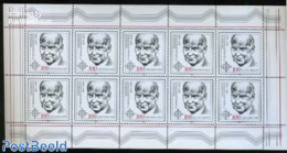 Germany, Federal Republic 1996 F. Von Bodelschwingh M/s, Mint NH, Religion - Religion - Unused Stamps