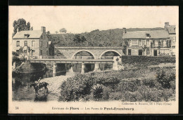 CPA Pont-Erambourg, Les Ponts  - Sonstige & Ohne Zuordnung