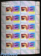 Germany, Federal Republic 1996 Anti Drugs M/s, Mint NH, Health - Health - Unused Stamps