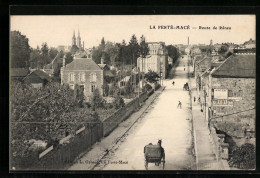 CPA La Ferté-Macé, Route De Ranes  - Sonstige & Ohne Zuordnung