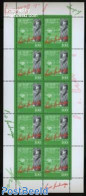 Germany, Federal Republic 1997 Sepp Herberger M/s, Mint NH, Sport - Football - Unused Stamps