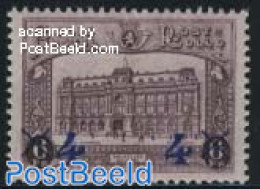Belgium 1933 Parcel Stamp 1v, Unused (hinged) - Nuovi