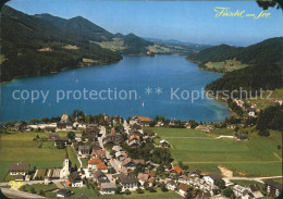 72238721 Fuschl See Salzkammergut Fliegeraufnahme Fuschl Am See - Altri & Non Classificati