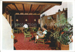 72238714 Turracher Hoehe Hotel Hochschober Lobby Gurk - Other & Unclassified