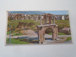 D203316   CPM GREECE Athens   Size 152 X 80 Mm - Grecia