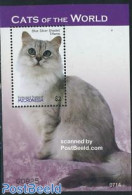 Micronesia 2007 Cats Of The World S/s, Mint NH, Nature - Cats - Micronesia