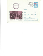 Romania -Postal St.cover Used 1973(1156) -  40 Years Since The Struggles Of The Labor And Oil Workers - Enteros Postales