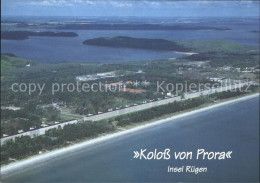 72238643 Insel Ruegen Koloss Von Prora Fliegeraufnahme Ruegen - Andere & Zonder Classificatie