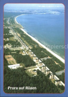 72238642 Insel Ruegen Koloss Von Prora Fliegeraufnahme Ruegen - Andere & Zonder Classificatie