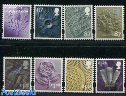 Great Britain 2012 Regional Stamps 8v, Mint NH - Neufs