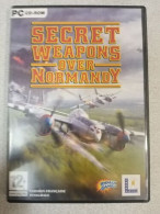 PC - Secret Weapons Over Normandy - Autres & Non Classés