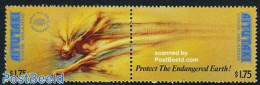 Aitutaki 1990 Environment Protection 2v [:], Mint NH, Nature - Environment - Milieubescherming & Klimaat