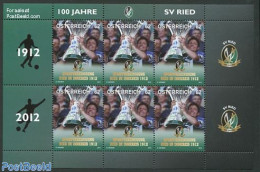 Austria 2012 Ried Im Innkreis Sport Association M/s, Mint NH, Sport - Sport (other And Mixed) - Unused Stamps