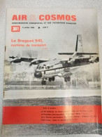 Air & Cosmos Nº301 / Juillet 1969 - Non Classés