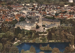 72238595 Bad Homburg Landgrafen Schloss Fliegeraufnahme Bad Homburg - Bad Homburg