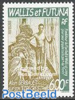 Wallis & Futuna 2003 Alain Gerbault 1v, Mint NH, Transport - Ships And Boats - Schiffe