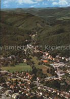 72238537 Bad Bergzabern Fliegeraufnahme Bad Bergzabern - Bad Bergzabern