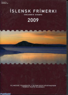 Iceland 2009 Official Yearset 2009, Mint NH, Various - Yearsets (by Country) - Ungebraucht