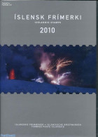 Iceland 2010 Official Yearset 2010, Mint NH, Various - Yearsets (by Country) - Ungebraucht