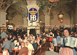 72238521 Muenchen Hofbraeuhaus  Muenchen - Muenchen