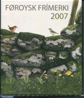 Faroe Islands 2007 Official Yearset 2007, Mint NH, Various - Yearsets (by Country) - Non Classificati