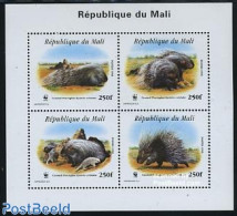 Mali 1998 WWF S/s, Mint NH, Nature - Animals (others & Mixed) - World Wildlife Fund (WWF) - Malí (1959-...)