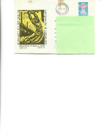 Romania -Postal St.cover Used 1973(1160) -  40 Years Since The Struggles Of The Labor And Oil Workers - Ganzsachen