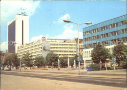 72238512 Berlin Internationales Handelszentrum Interhotel Unter Den Linden Berli - Sonstige & Ohne Zuordnung