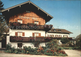72238474 Roitham Stein Traun Cafe Pension Gruber-Alm  Traunreut - Other & Unclassified