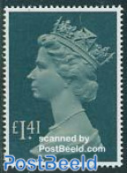 Great Britain 1985 Definitive 1.41 1v, Mint NH - Ongebruikt