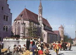 72238470 Rothenburg Tauber Historische Festspiele Pikett  Rothenburg - Rothenburg O. D. Tauber