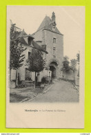 45 MONTARGIS La Poterne Du Château Brouette Avant 1905 TBE VOIR DOS Non Séparé - Montargis
