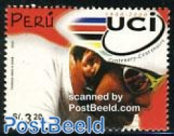 Peru 2000 UCI 1v, Mint NH, Sport - Cycling - Cyclisme